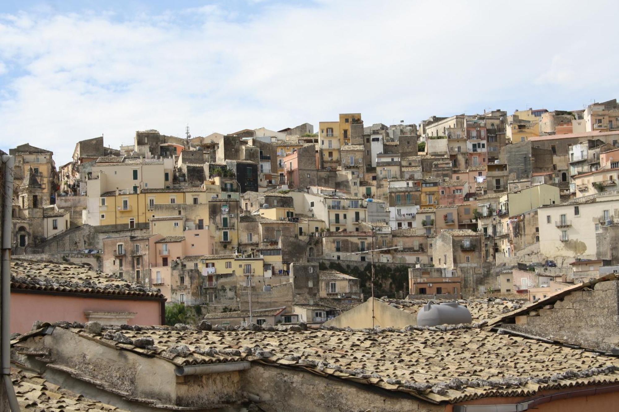 Pensjonat La Corte Di Ibla